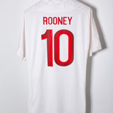 England 2012 Rooney Home Kit (2XL)