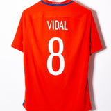 Chile 2016 Vidal Home Kit (XL)