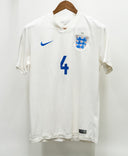 England 2014 Gerrard Home Kit (M)