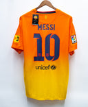 Barcelona 2012-13 Messi Away Kit w/ Tags (XL)