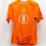 Netherlands 2004 Davids Home Kit (M)