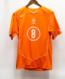 Netherlands 2004 Davids Home Kit (M)