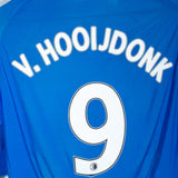 Feyenoord 2006-07 V. Hooijdonk Away Kit (L)