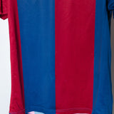 Barcelona 2006-07 Ronaldinho Home Kit (S)