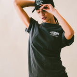 World Class T-Shirt - Faded Black