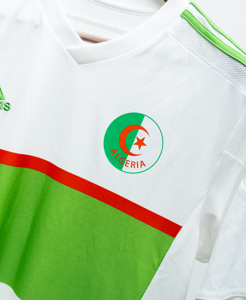 Algeria 2016-17 Home Kit (M)