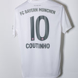 Bayern Munchen 2019-20 Coutinho Away Kit (M)