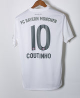 Bayern Munchen 2019-20 Coutinho Away Kit (M)