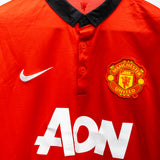 Manchester United 2013-14 V. Persie Home Kit (M)