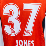 Eintracht Frankfurt 2000-01 Jones Home Kit (M)