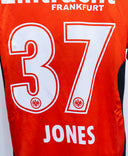Eintracht Frankfurt 2000-01 Jones Home Kit (M)