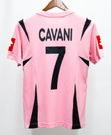 Palermo 2006-07 Cavani Home Kit (M)