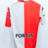 Feyenoord 2005-06 Home Kit (S)
