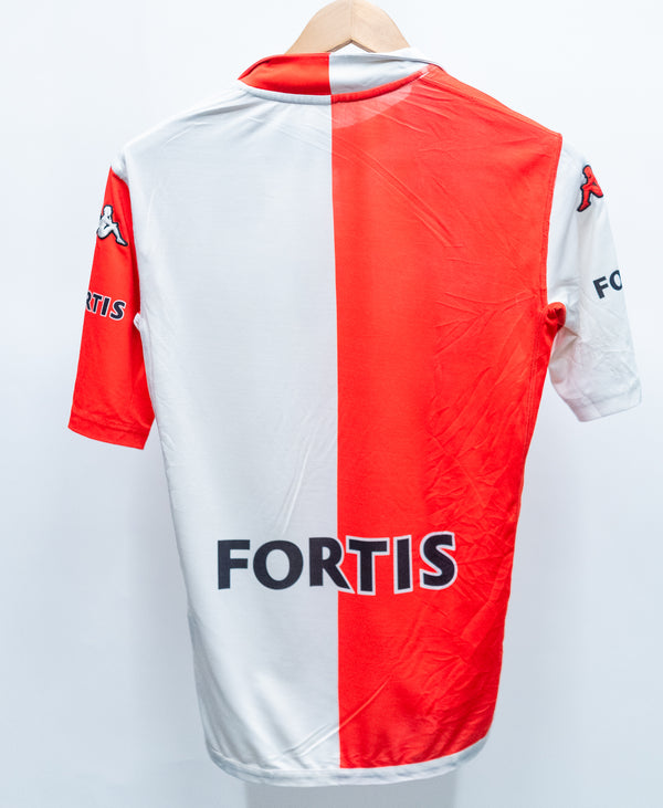 Feyenoord 2005-06 Home Kit (S)