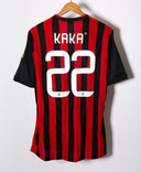 AC Milan 2013-14 Kaka Home Kit (L)