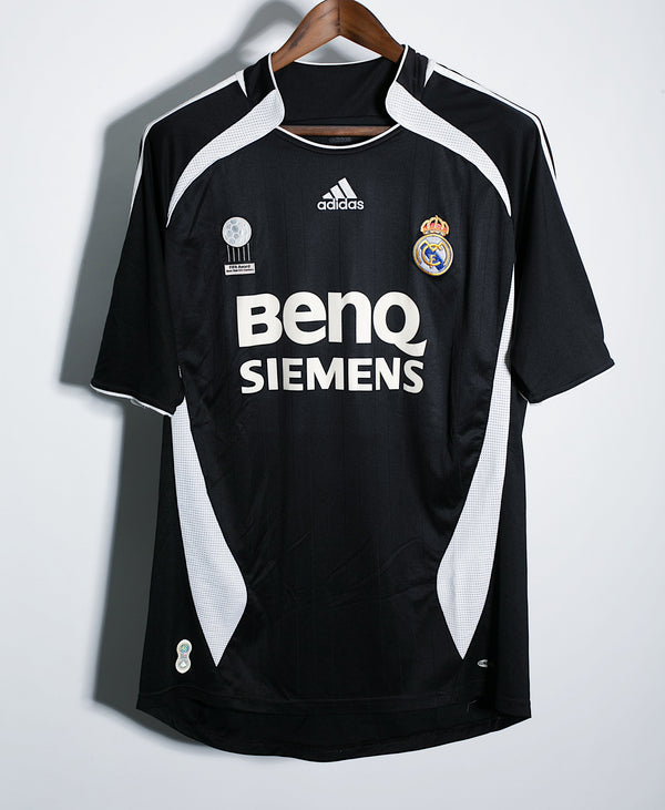 Real Madrid 2006-07 Cannavaro Away Kit (L)