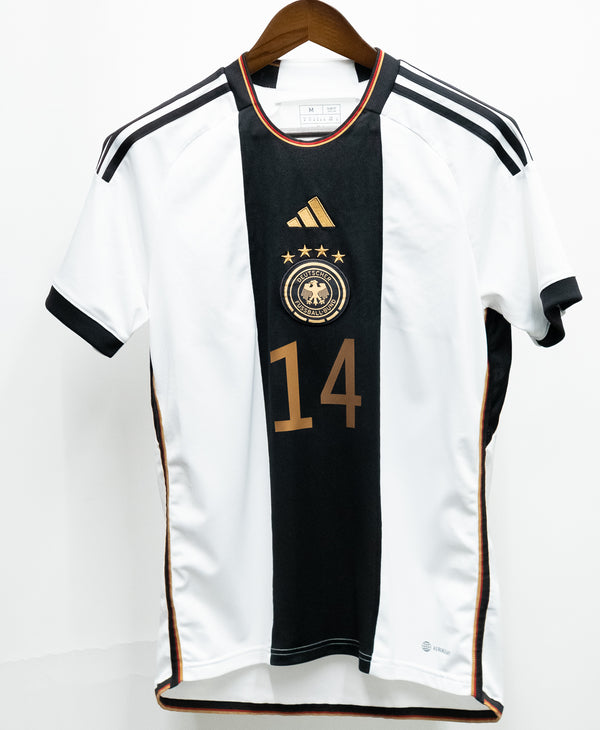 Germany 2022 Musiala Home Kit (M)