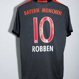 Bayern Munich 2016-17 Robben Away Kit (M)