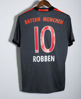 Bayern Munich 2016-17 Robben Away Kit (M)