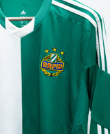 Rapid Wien 2012-14 Long Sleeve Home Kit (L)