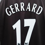 Liverpool 2002-03 Gerrard Away Kit (XL)