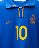 Netherlands 2000 Bergkamp Away Kit (M)