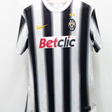 Juventus 2011-12 Pirlo Home Kit (L)