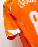 Netherlands 2004 Davids Home Kit (M)