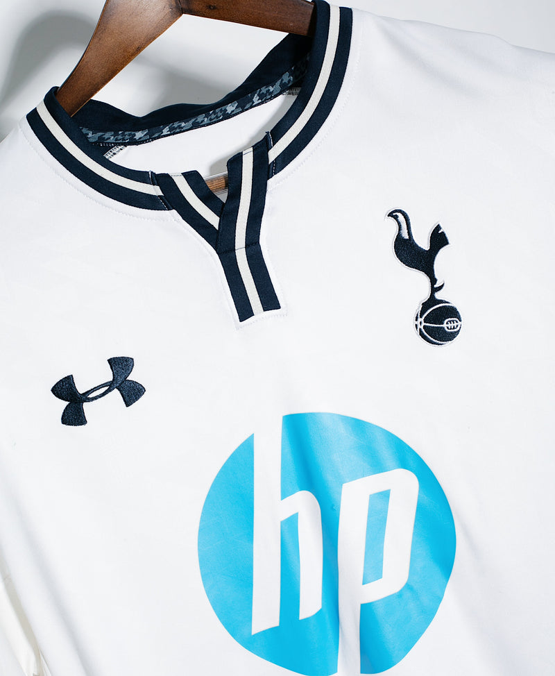 Tottenham 2013-14 Kane Home Kit (M)