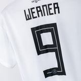 Germany 2018 Werner Home Kit (L)