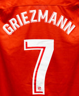 Atletico Madrid 2017-18 Griezmann Home Kit (M)