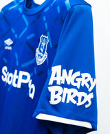 Everton 2019-20 Andre Gomes Home Kit (XL)