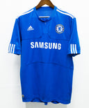 Chelsea 2009-10 Lampard Home Kit (L)