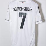 Germany 2012 Schweinsteiger Home Kit (L)