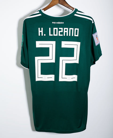 Mexico 2018 Lozano Home Kit (XL)