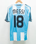 Argentina 2008 Messi Home Kit (M)