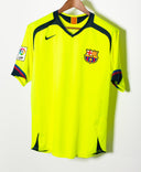 Barcelona 2005-06 Messi Away Kit (M)