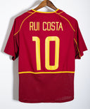 Portugal 2002 Rui Costa Home Kit (S)