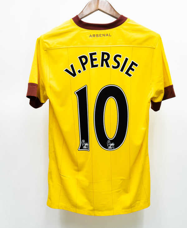 Arsenal 2010-11 V. Persie Away Kit (S)