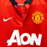 Manchester United 2013-14 V. Persie Home Kit (S)