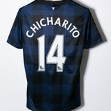 Manchester United 2013-14 Chicharito Away Kit (M)