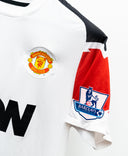 Manchester United J S Park 2010-11 Away Kit (M)