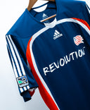 New England Revolution 2006 Heaps Home Kit (L)