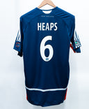 New England Revolution 2006 Heaps Home Kit (L)