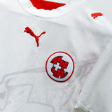 Switzerland 2006 Away Kit (S)
