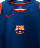 Barcelona 2006 Long Sleeve Training Kit (M)