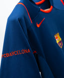 Barcelona 2006 Long Sleeve Training Kit (M)
