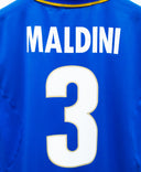 Italy 1996 Maldini Home Kit (XL)