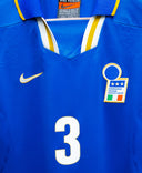 Italy 1996 Maldini Home Kit (XL)