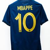 France 2022 Mbappe Home Kit (M)